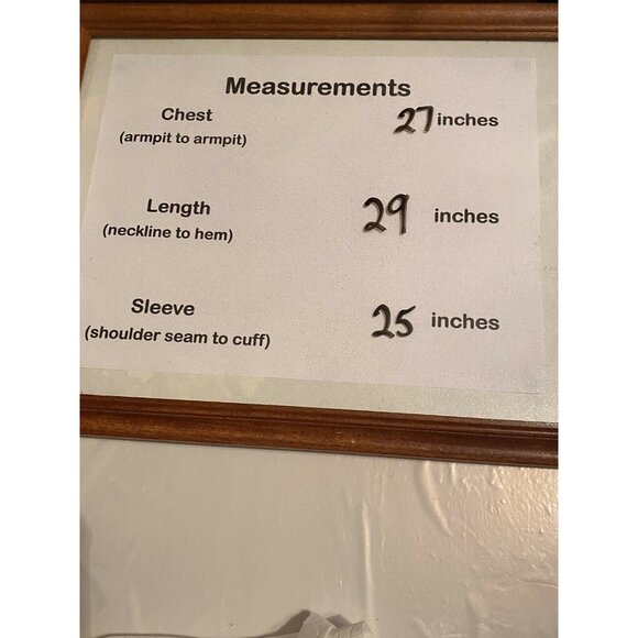 Bridgewater Studio Womens Linen Button-Up Beige Jacket Cotton Lining Size 24W - Picture 6 of 6